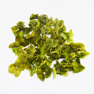 Green Lettuce Root Roud Flakes Dried Vegetables